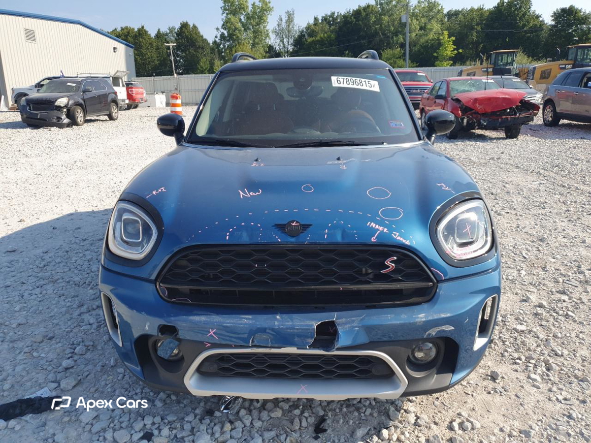 MINI Cooper 2022
