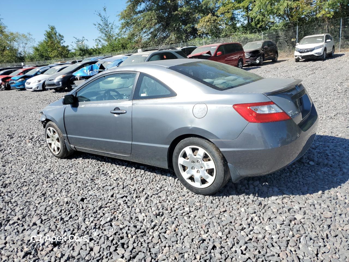 Honda Civic 2009