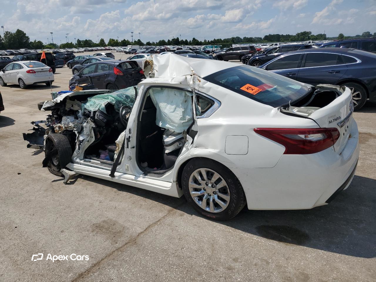 Nissan Altima 2018