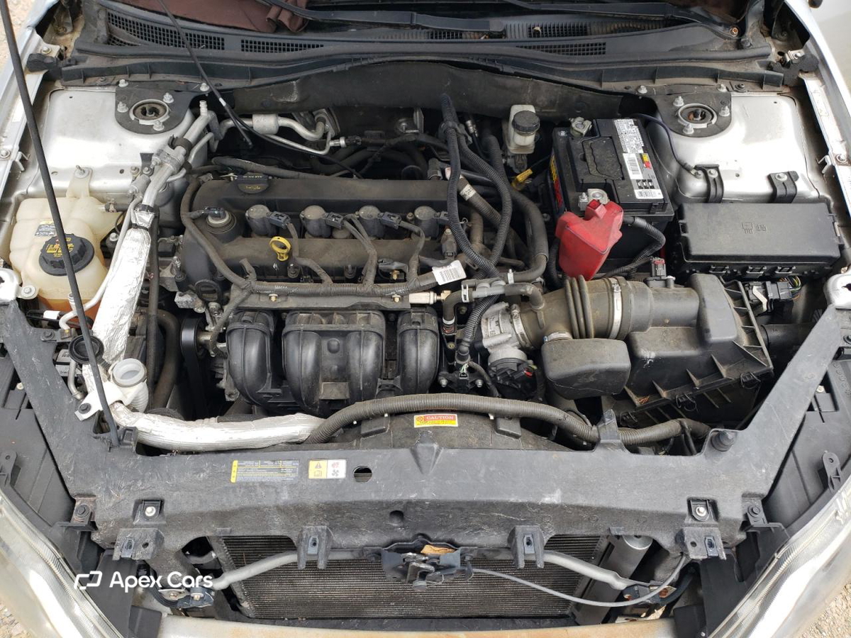 Ford Fusion 2012