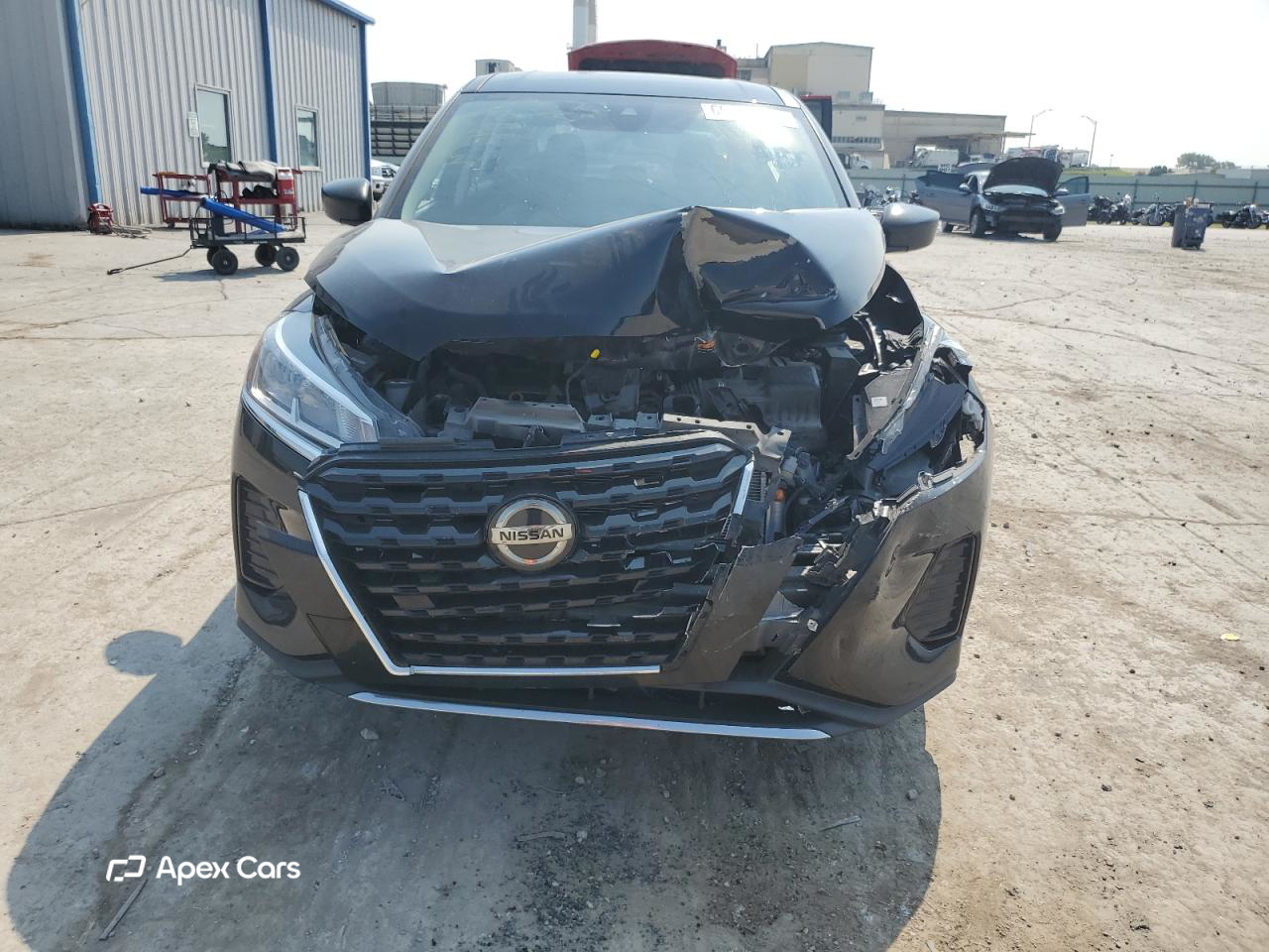 Nissan Kicks 2021