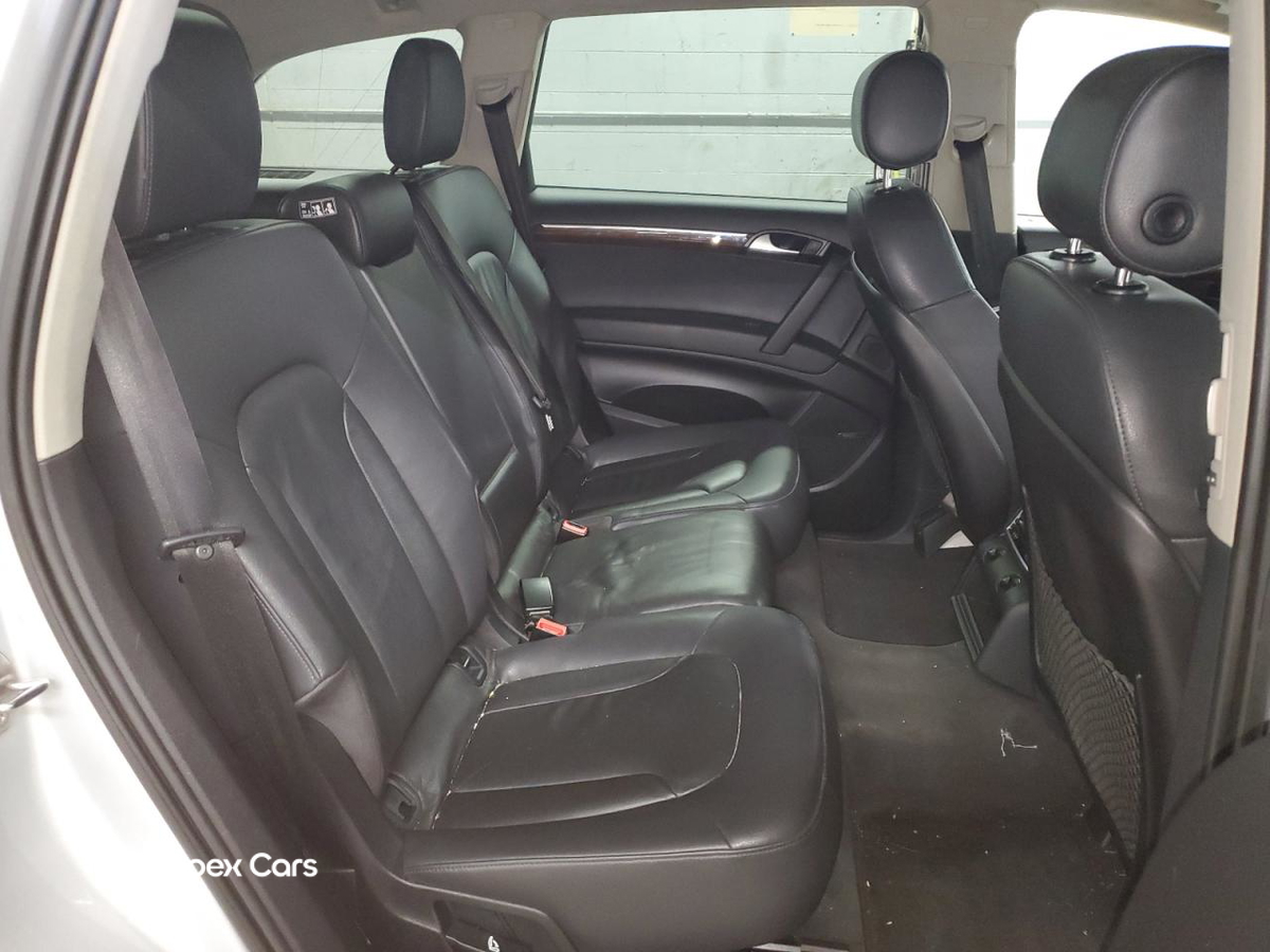 Audi Q7 2013