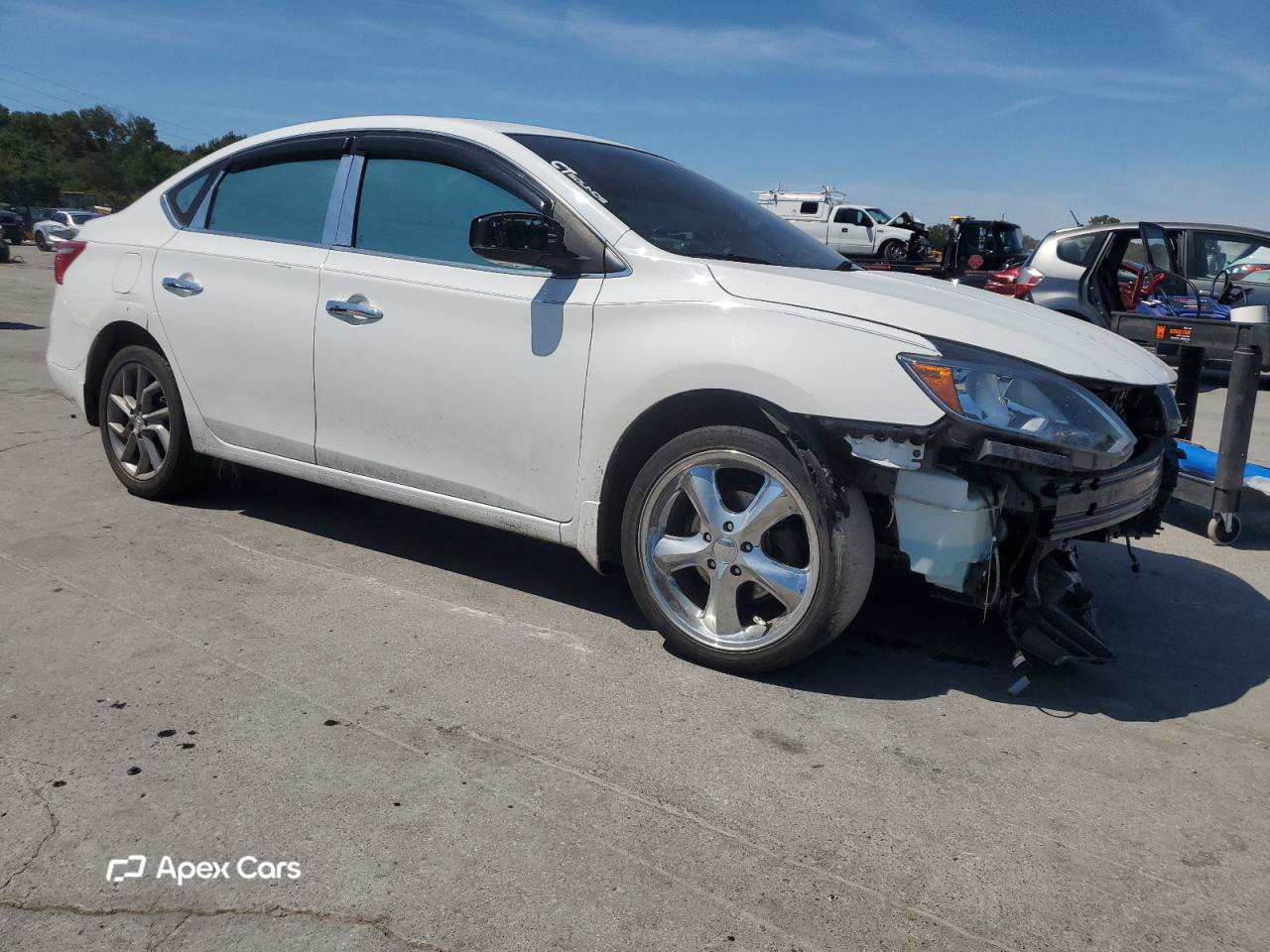 Nissan Sentra 2019