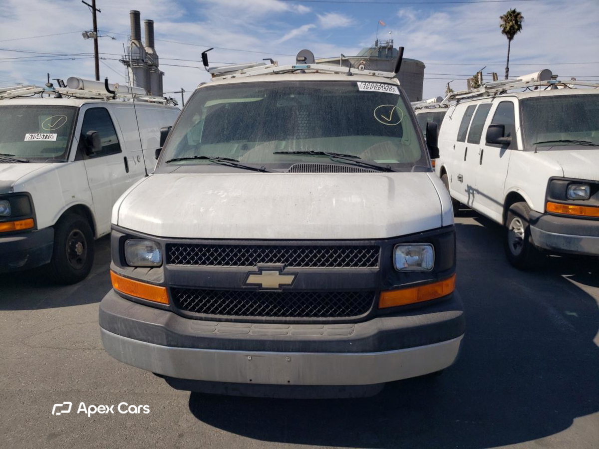 Chevrolet Express 2014