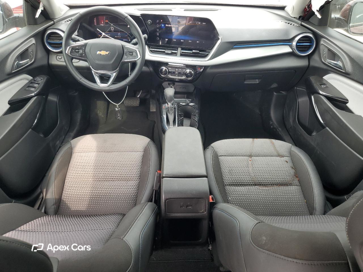 Chevrolet Trax 2025