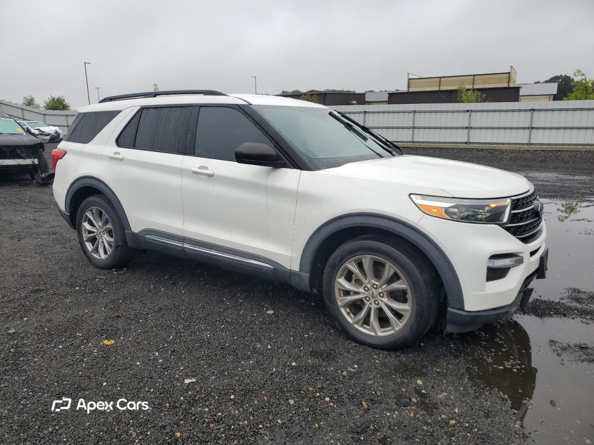 Ford Explorer 2020