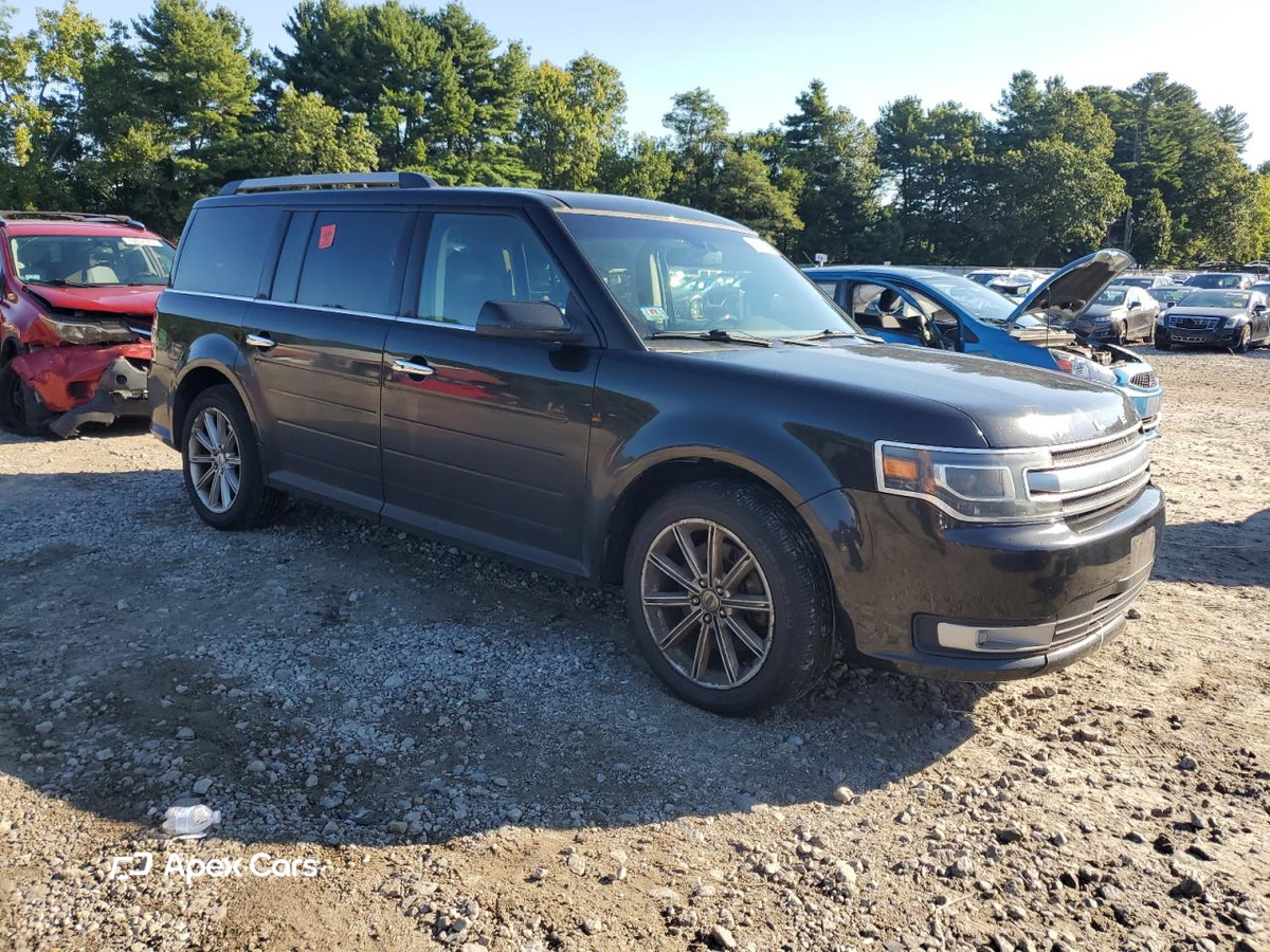 Ford Flex 2014