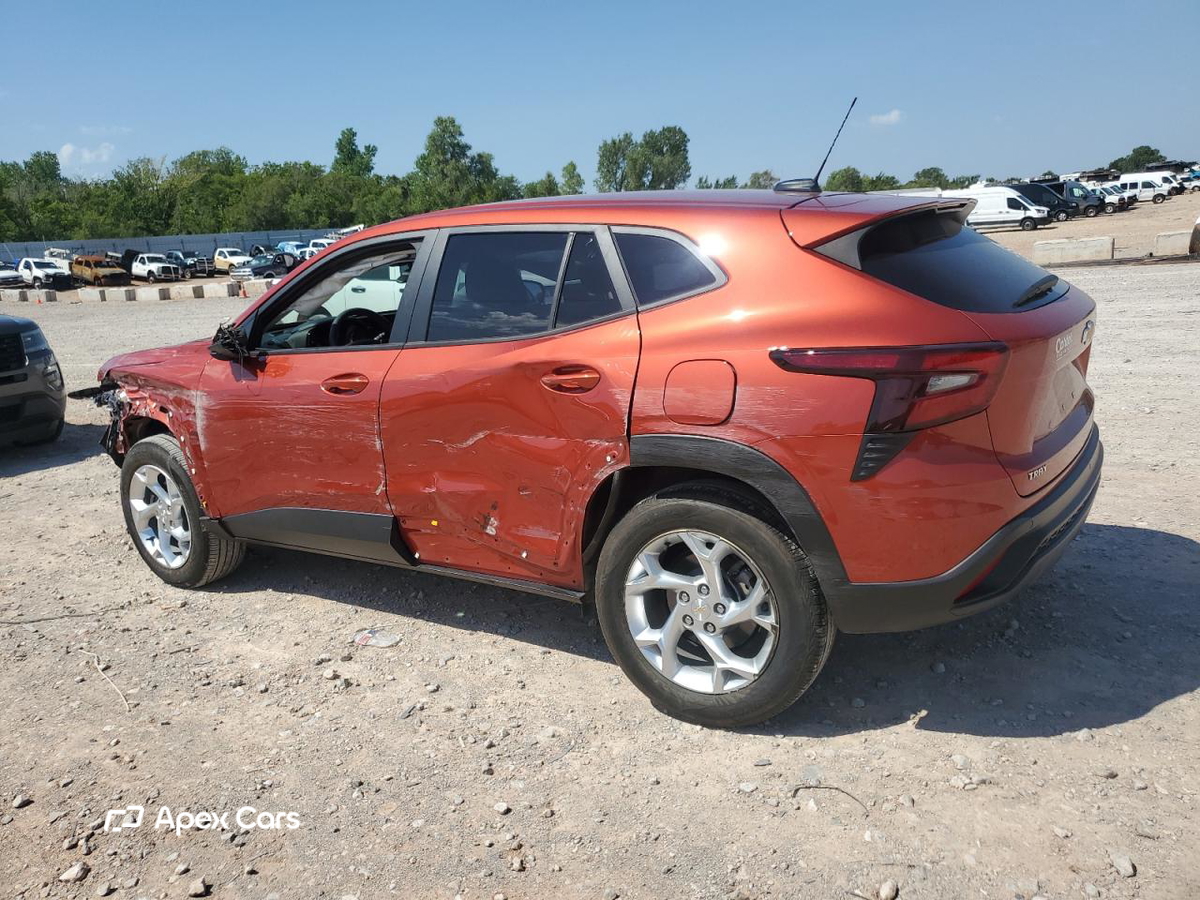 Chevrolet Trax 2024