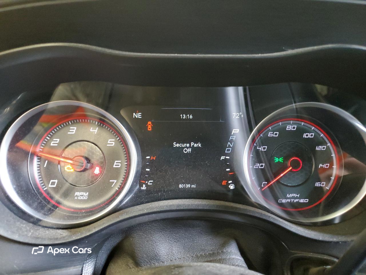 Dodge Charger 2017