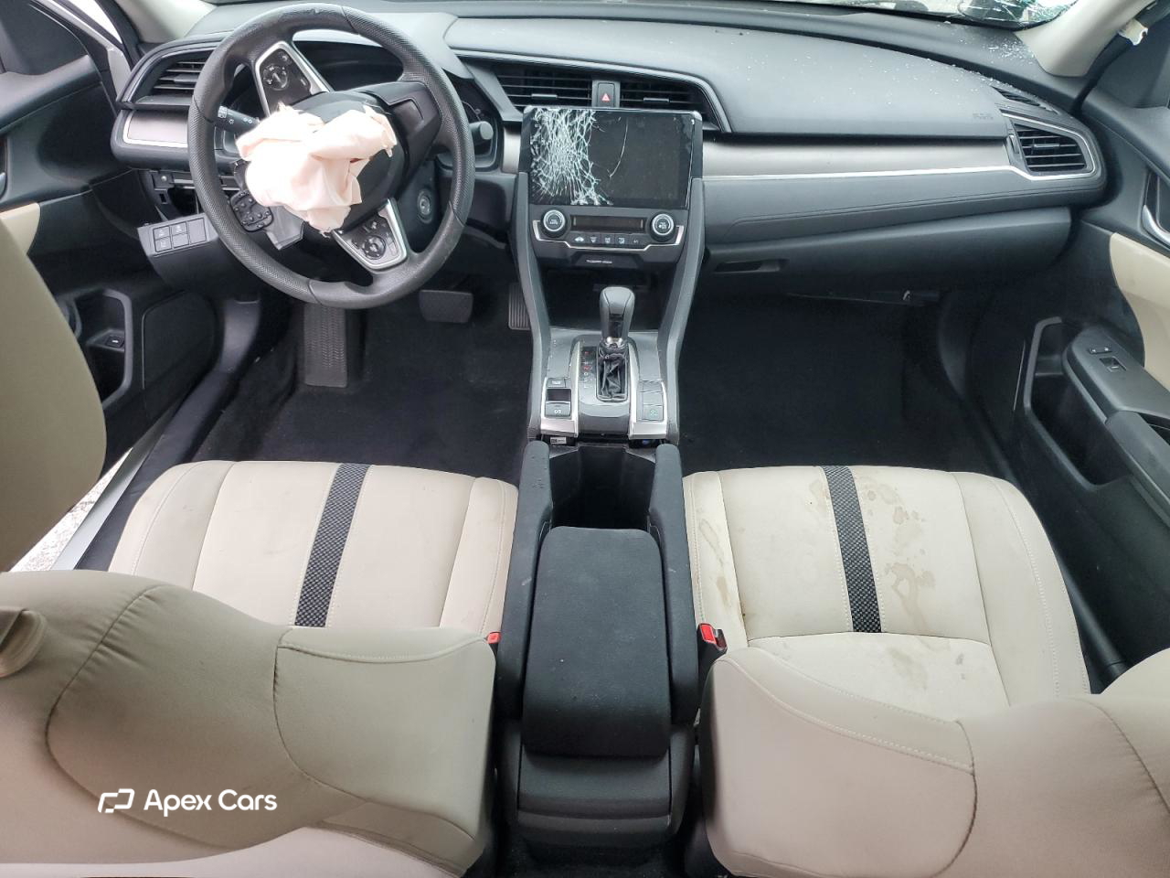 Honda Civic 2019