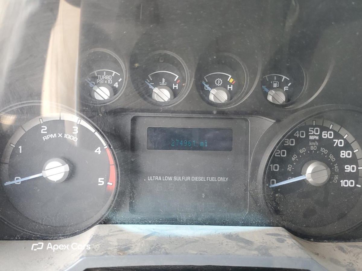 Ford F250 2015