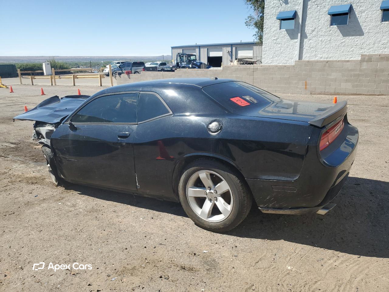 Dodge Challenger 2013