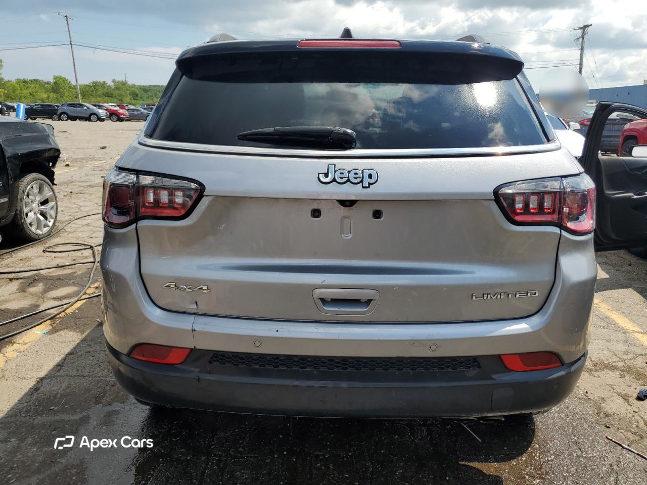 Jeep Compass 2021