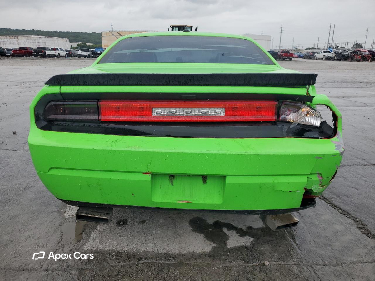 Dodge Challenger 2010