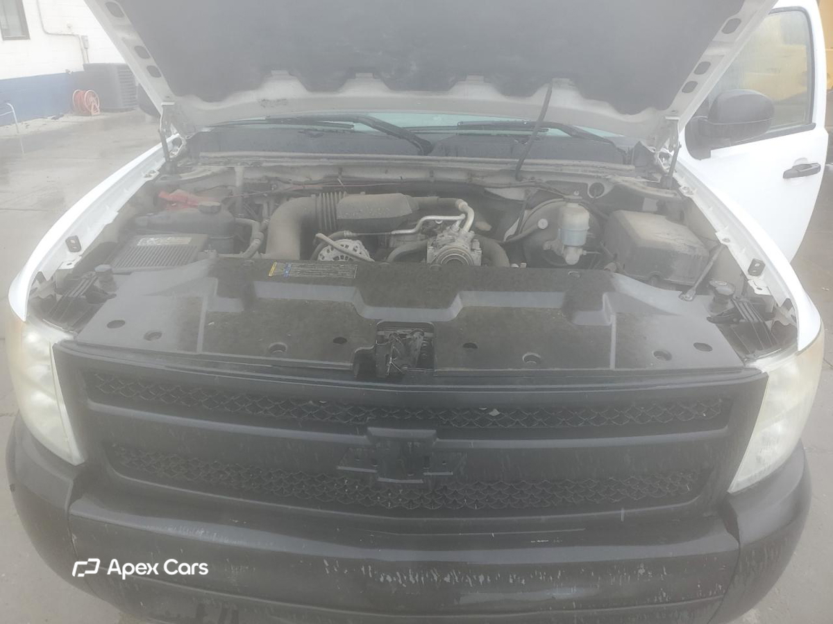 Chevrolet Silverado 2008