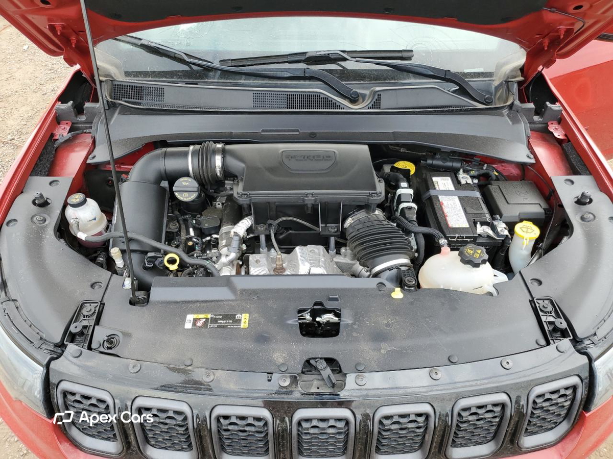 Jeep Compass 2023