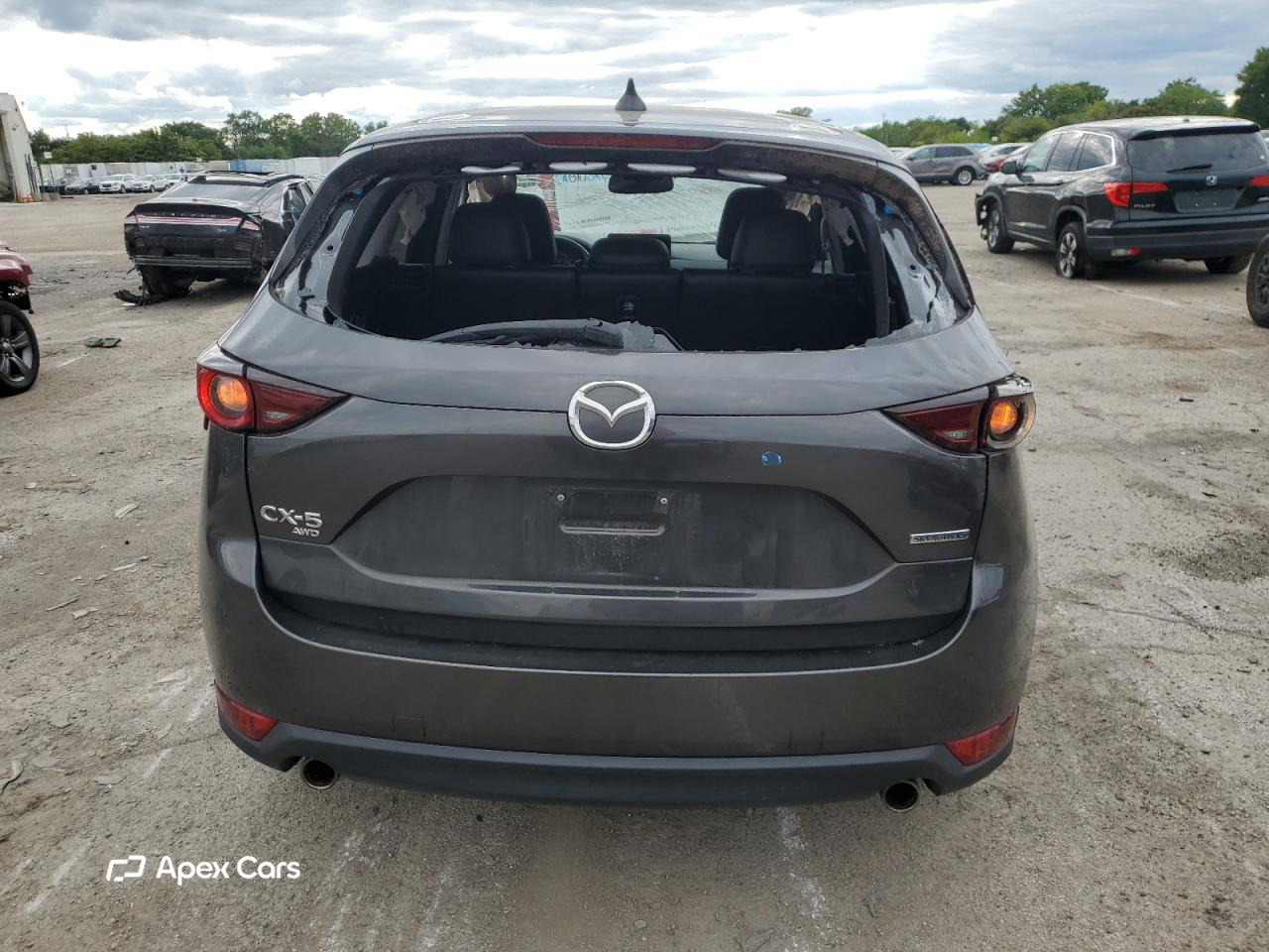 Mazda CX-5 2021