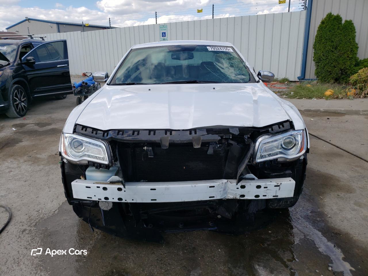 Chrysler 300 2011