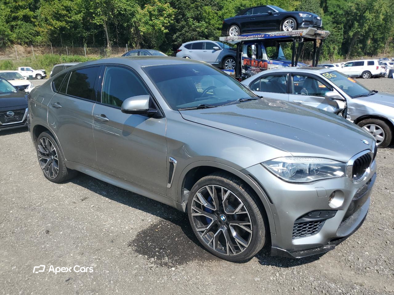 BMW X6 2017