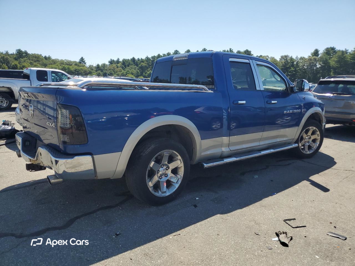 Dodge RAM 2011