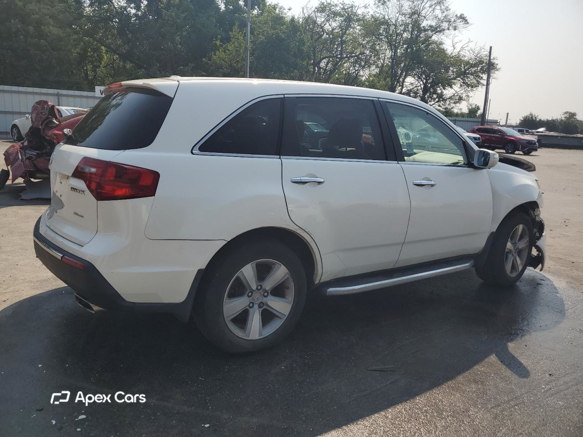 Acura MDX 2012