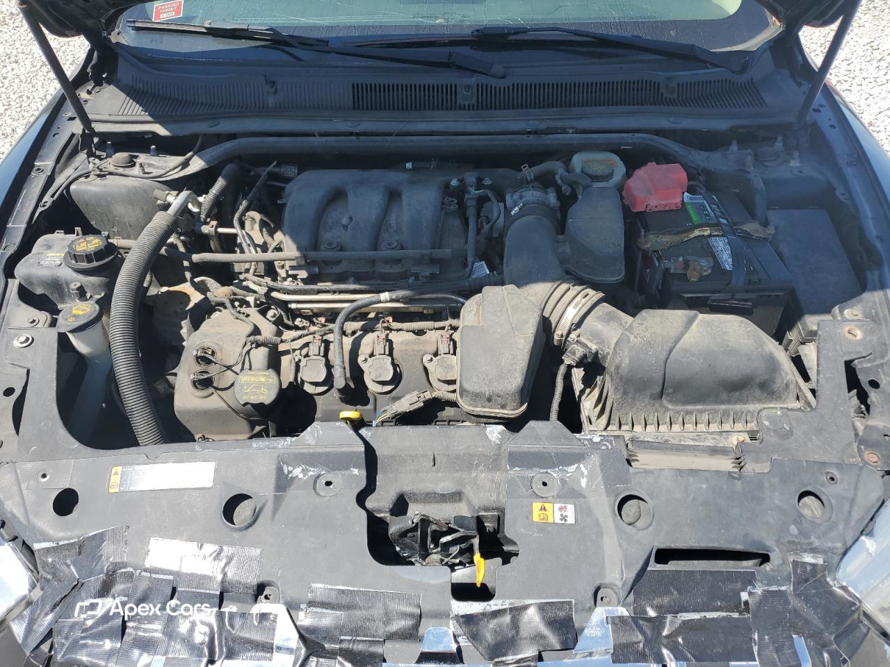 Ford Taurus 2014