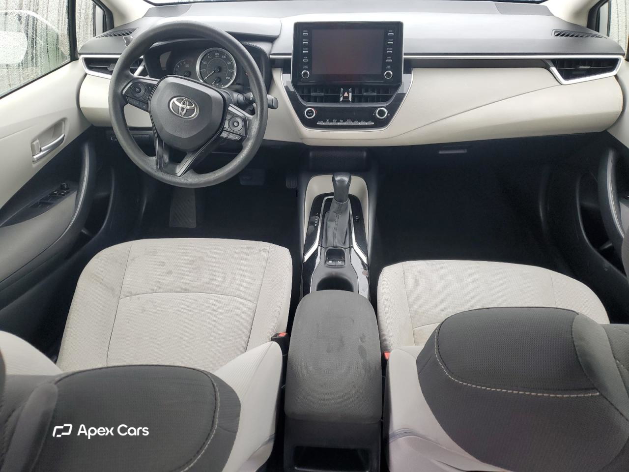 Toyota Corolla 2020
