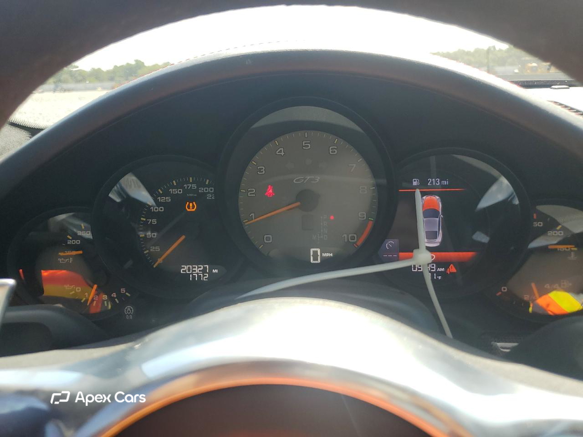 Porsche 911 2014