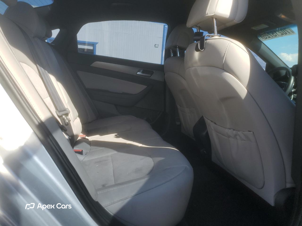 Hyundai Sonata 2017