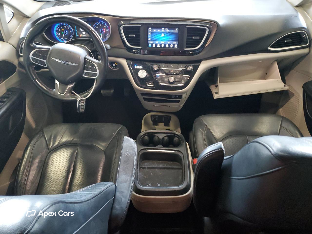 Chrysler Pacifica 2018