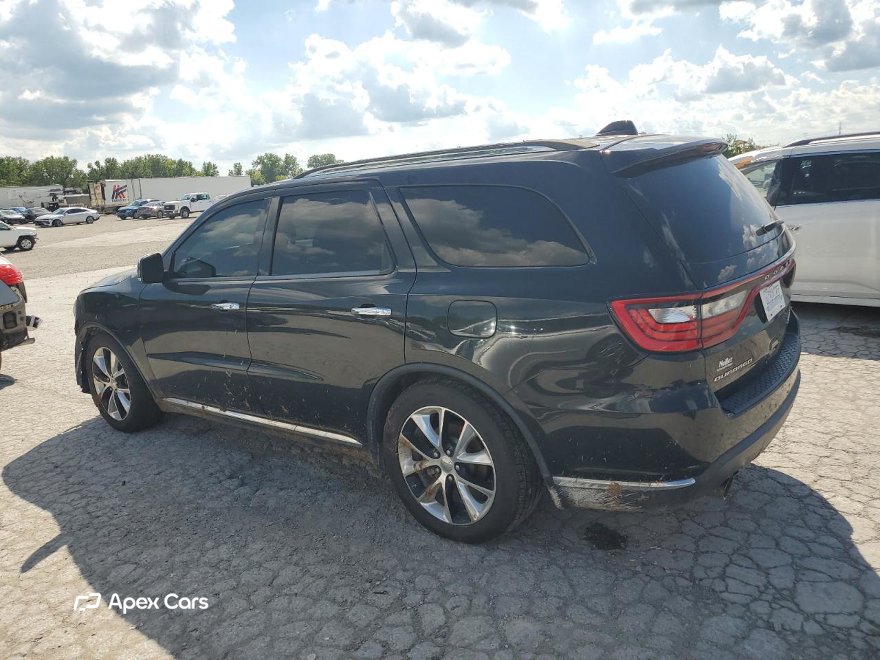 Dodge Durango 2014