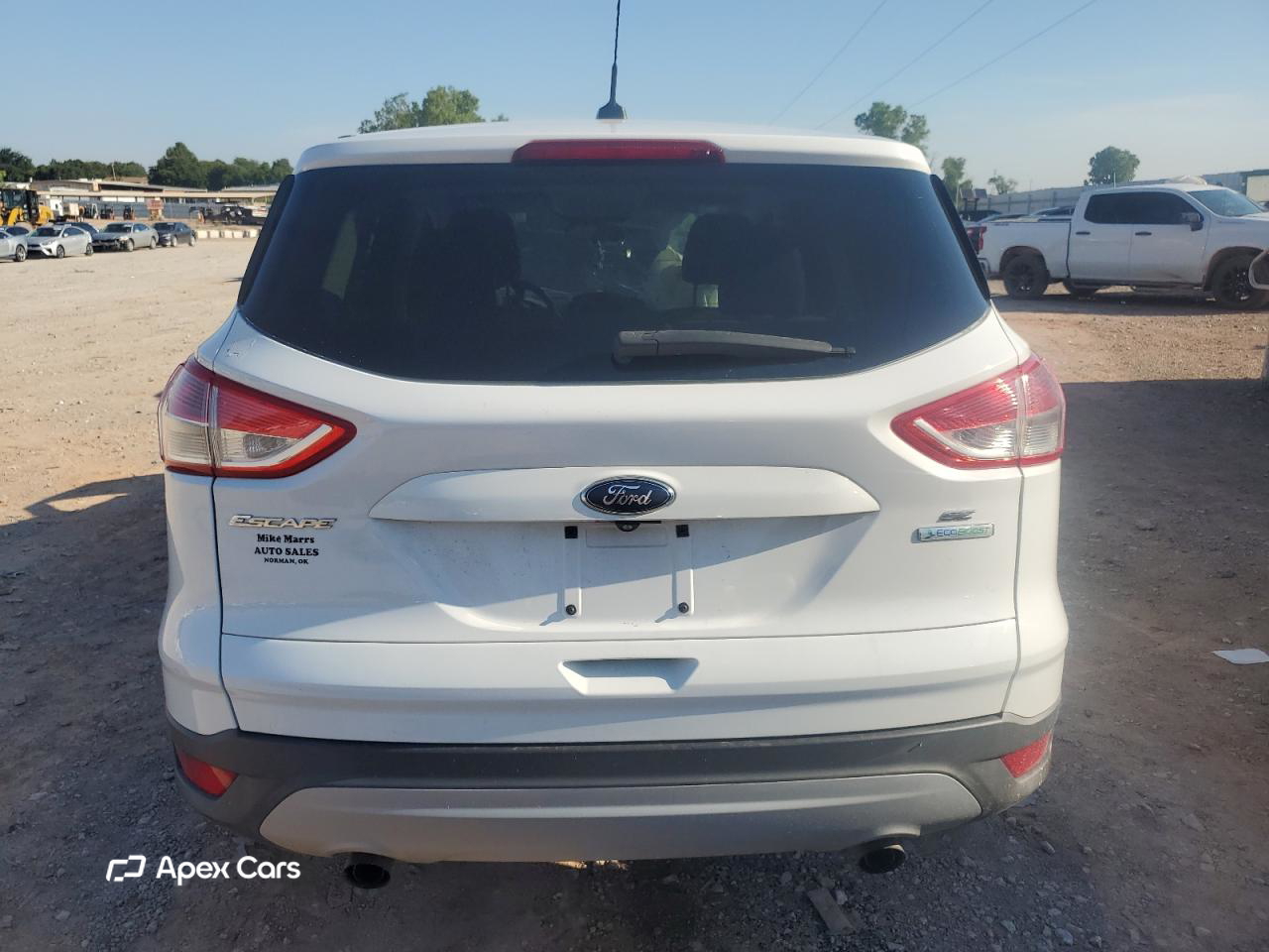 Ford Escape 2014