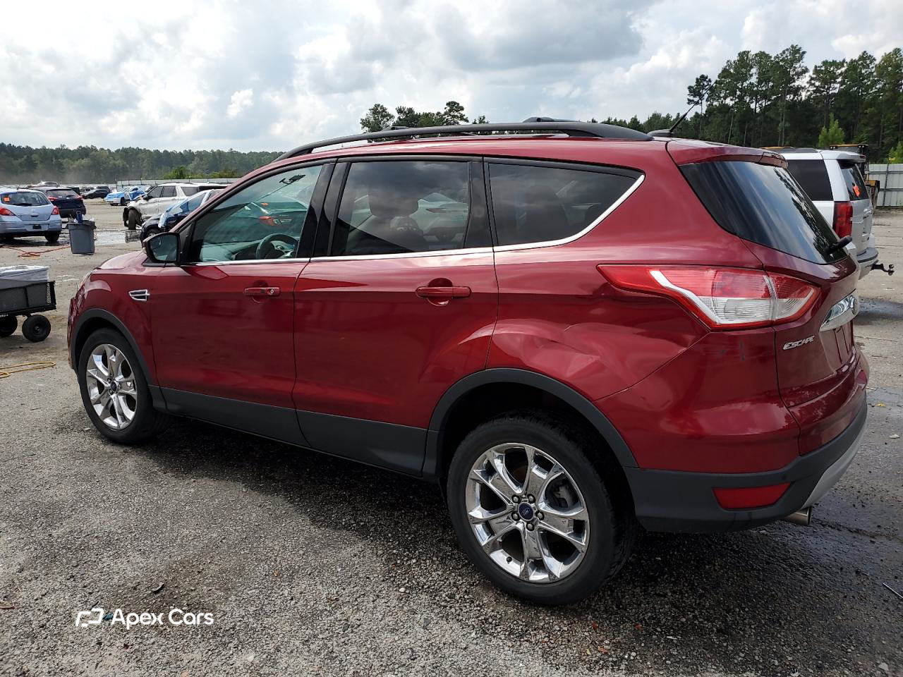 Ford Escape 2013