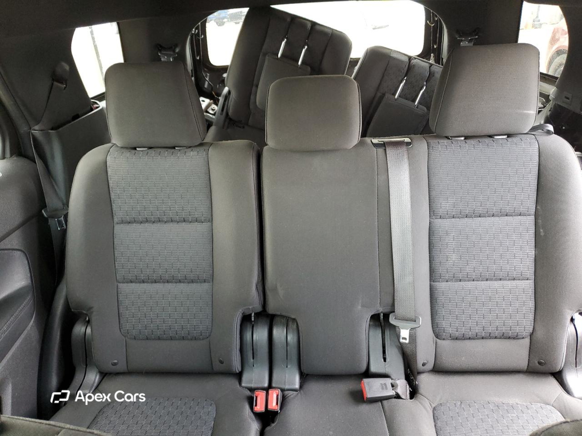 Ford Explorer 2014