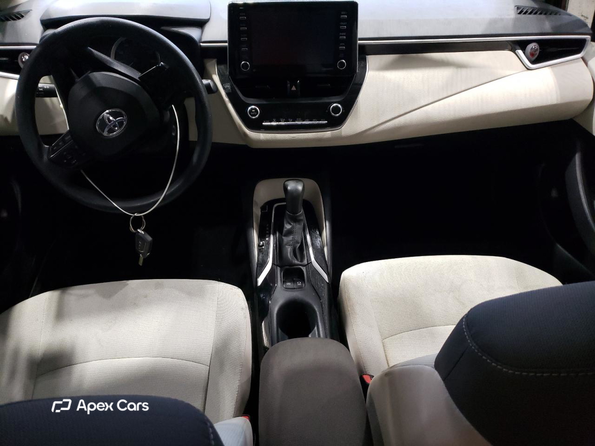 Toyota Corolla 2021