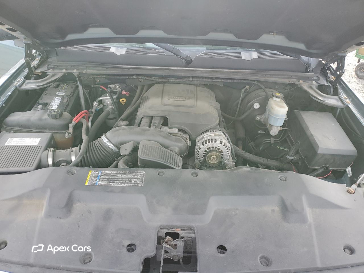 Chevrolet Silverado 2008