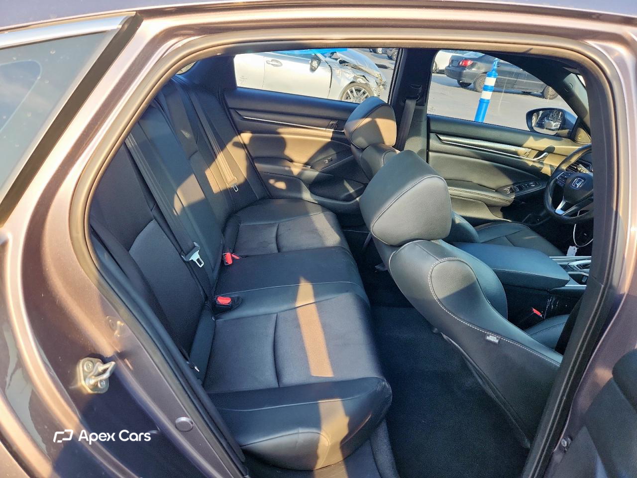 Honda Accord 2019