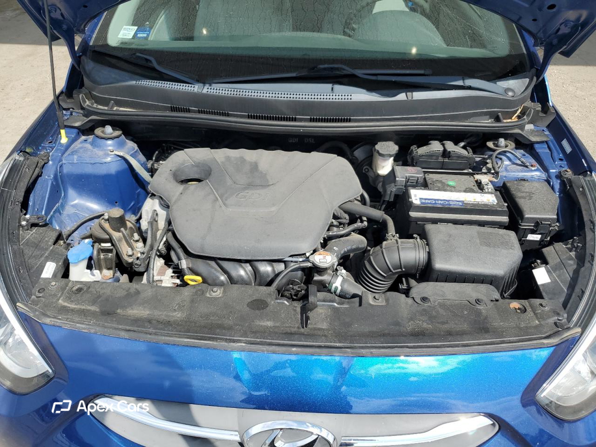 Hyundai Accent 2017