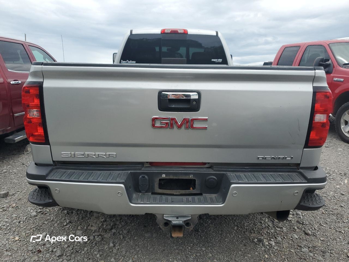 GMC Sierra 2017