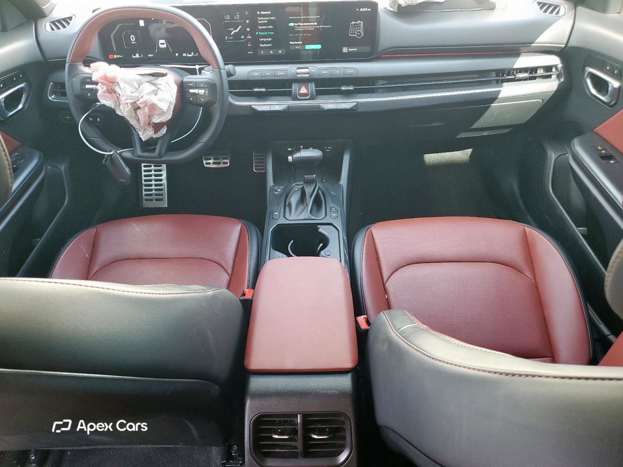 Kia K4 2025