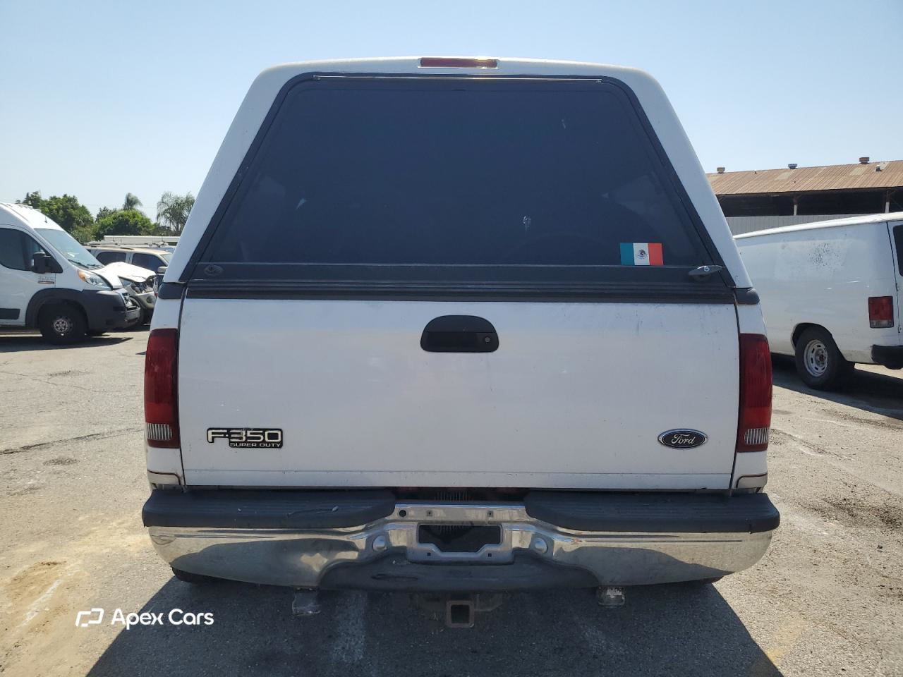 Ford F350 2000