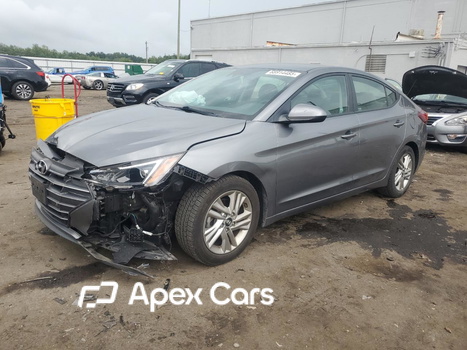 Hyundai Elantra 2019 - Image 1 of 12