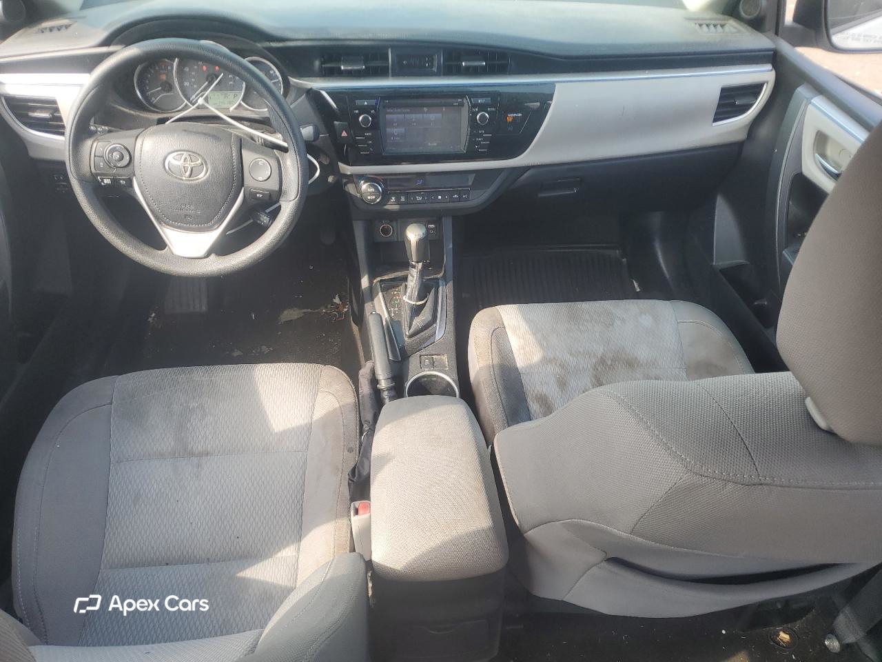 Toyota Corolla 2016