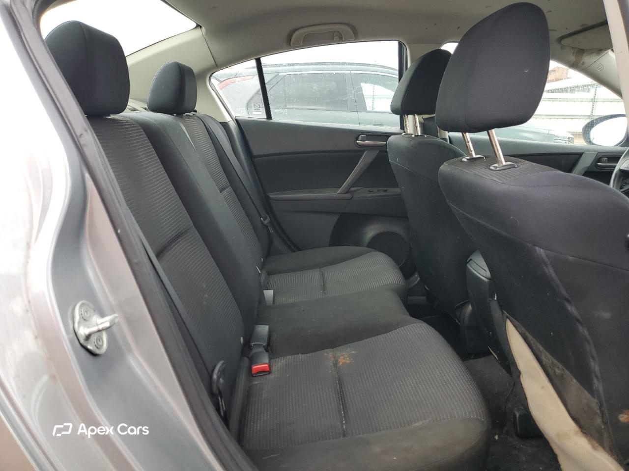 Mazda 3 2013