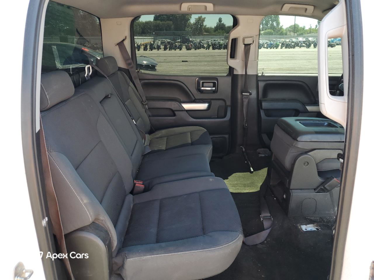 Chevrolet Silverado 2016
