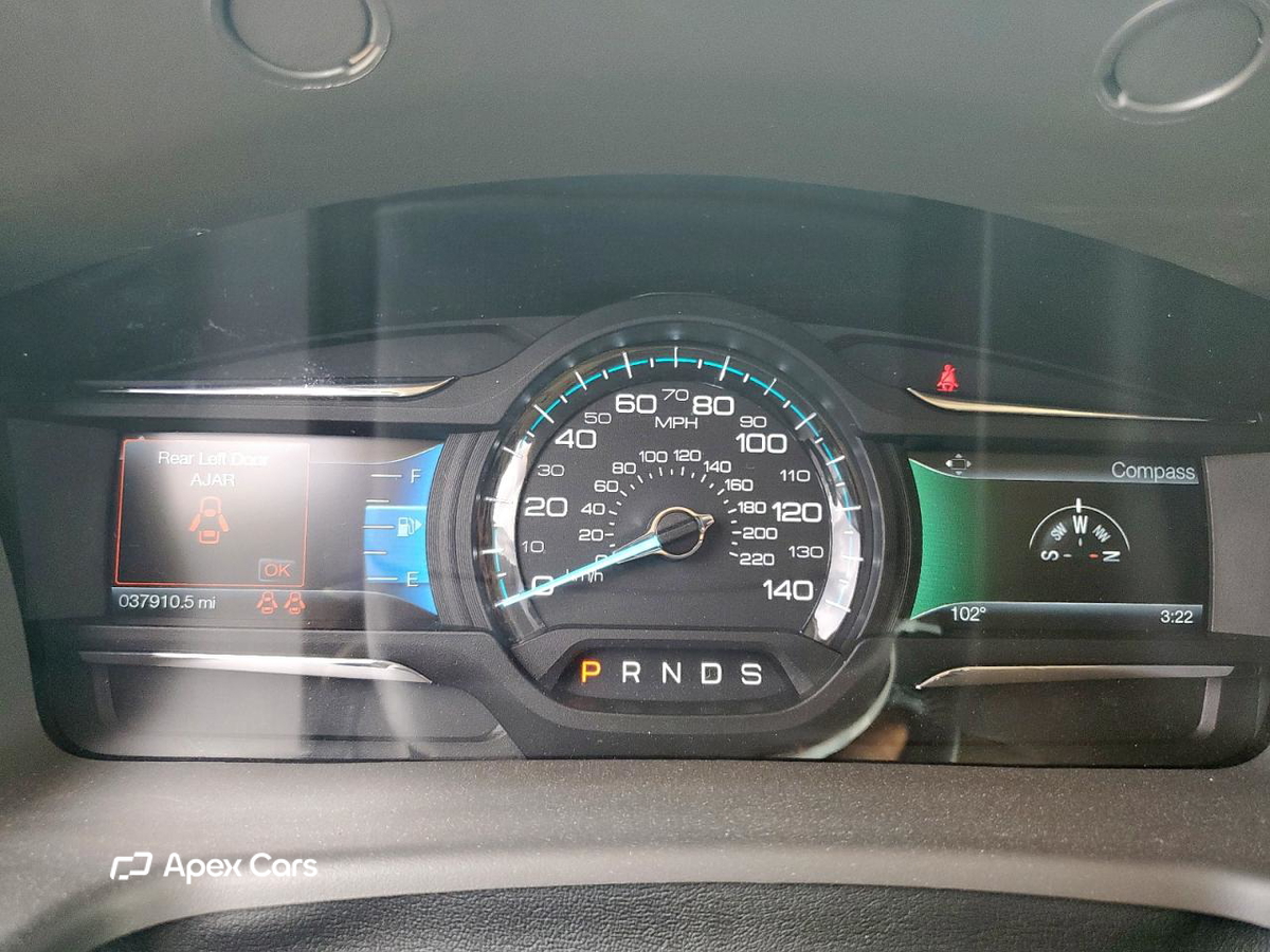 Ford Flex 2018