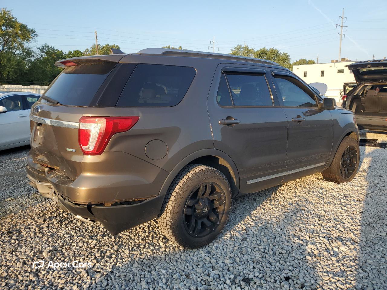 Ford Explorer 2016