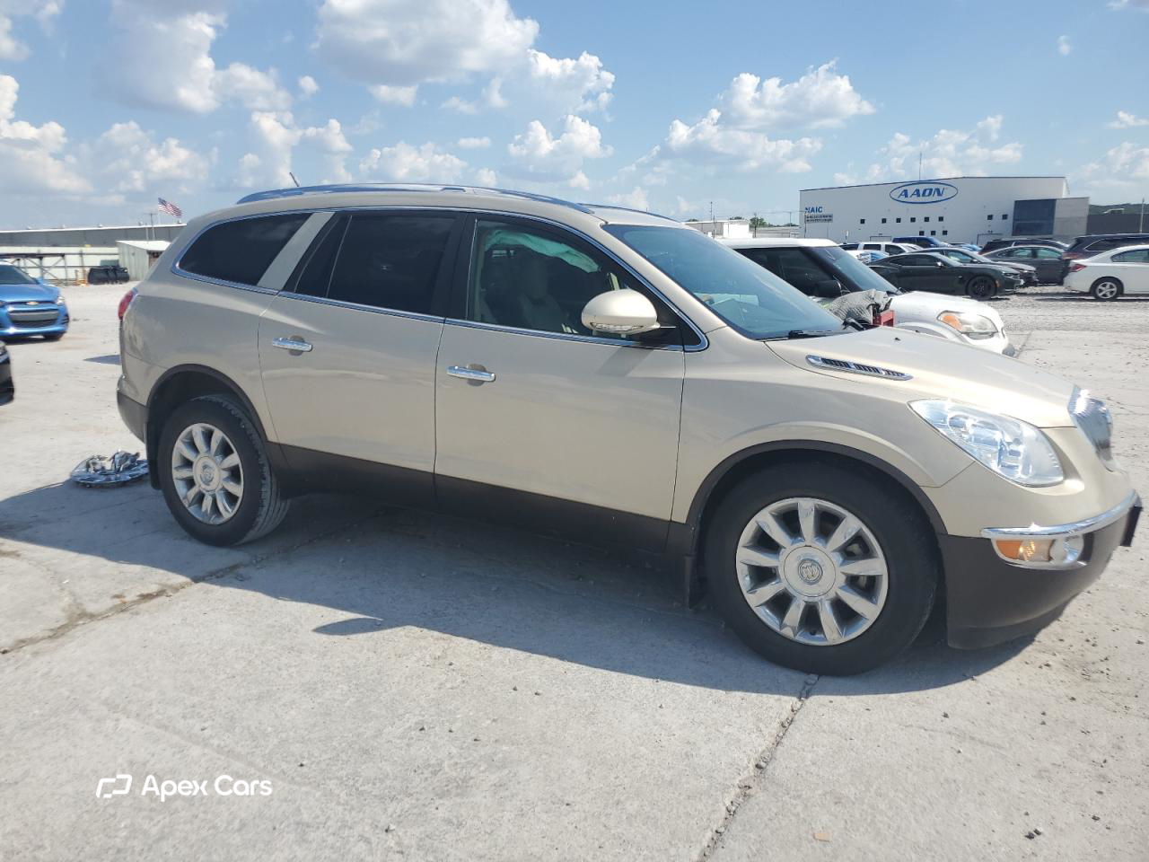 Buick Enclave 2011