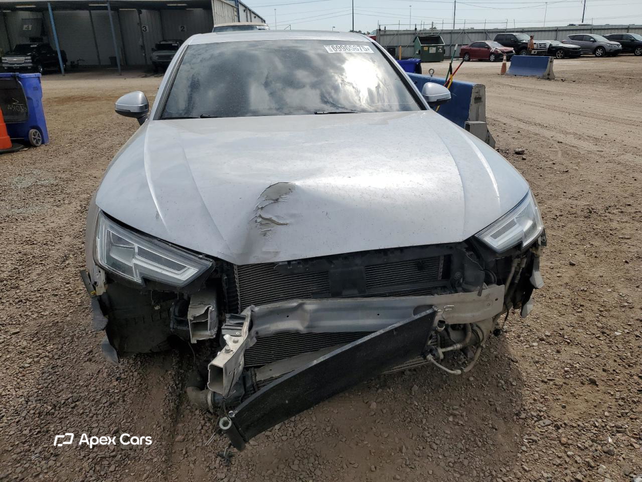 Audi A4 2018