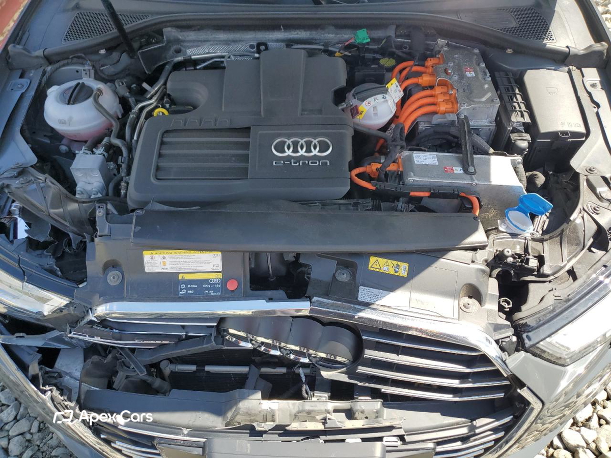 Audi A3 2017